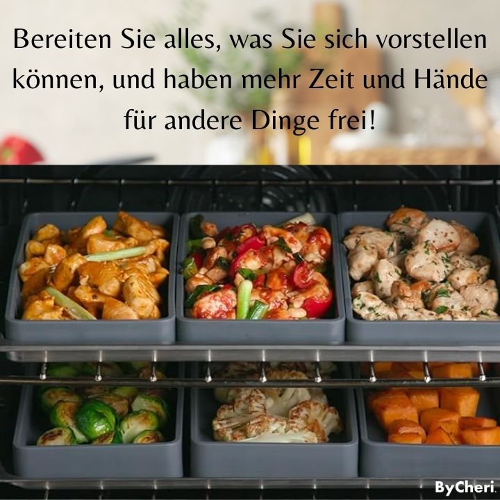 Buy 1+1 FREE | TrayTastic - Experience flexibility in cooking at its best
