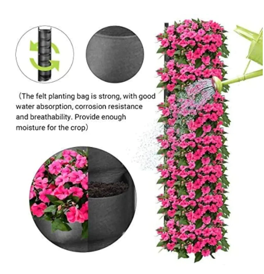 WallNest - Vertical hanging garden plant