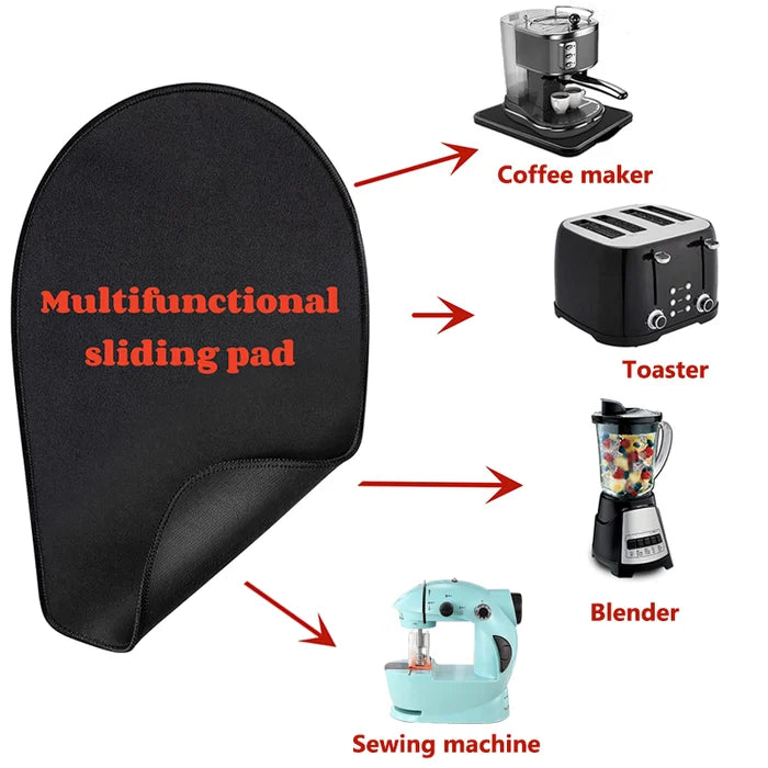 50% OFF | MixerMat - Move your blender easily and quietly! [Last day of sale]