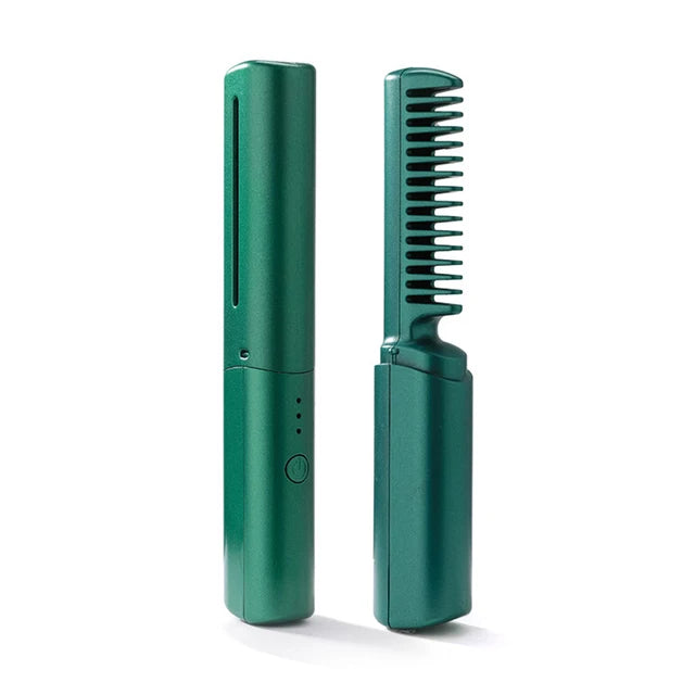 Strakke Voedende Haarserum voor Frizz Controle en Glans