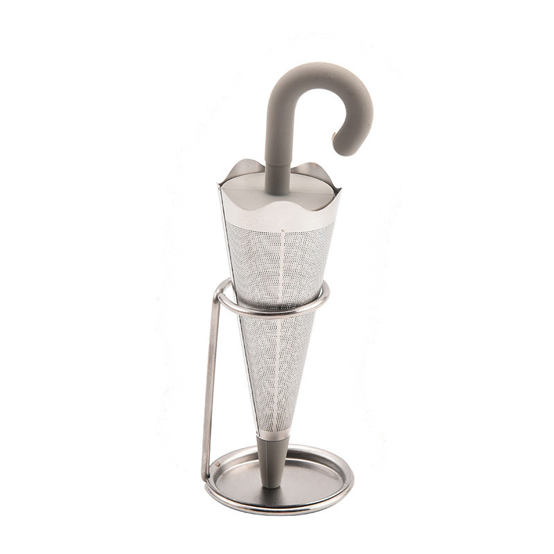 Stijlvolle Thee Infuser met Leuke Twist voor Liefhebbers van Losse Theebladeren