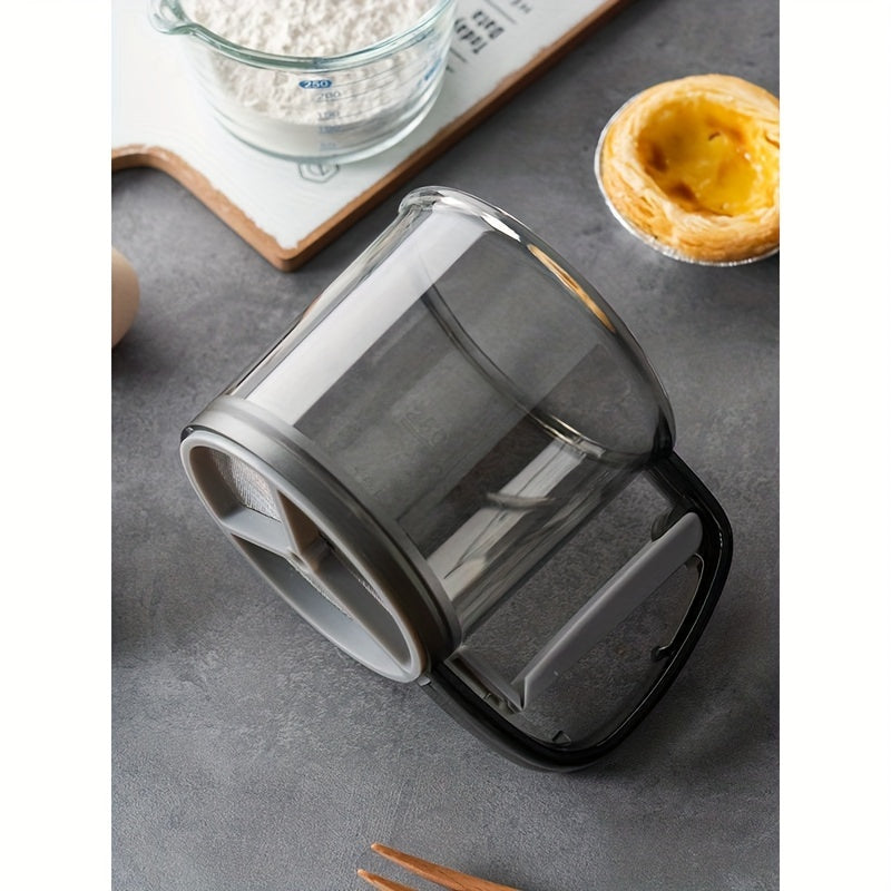 FlourEase™ - Perfectly sifted flour for airy baking