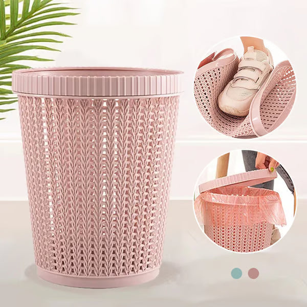 BinGenie – The trash can that thinks along!