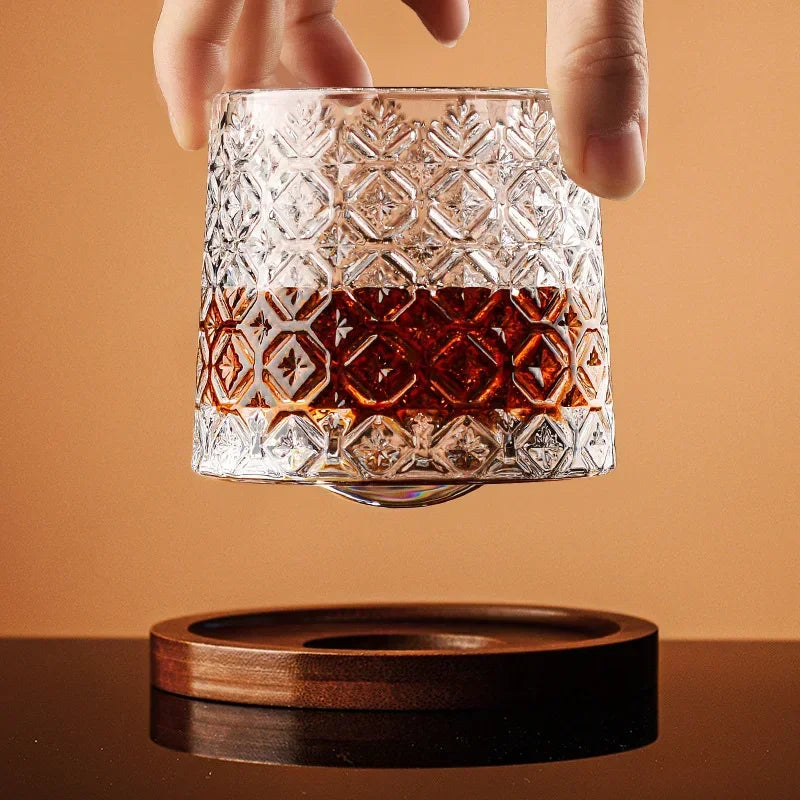 Elegante Heldere Glasbeker voor Stijlvol Dagelijks Drinken