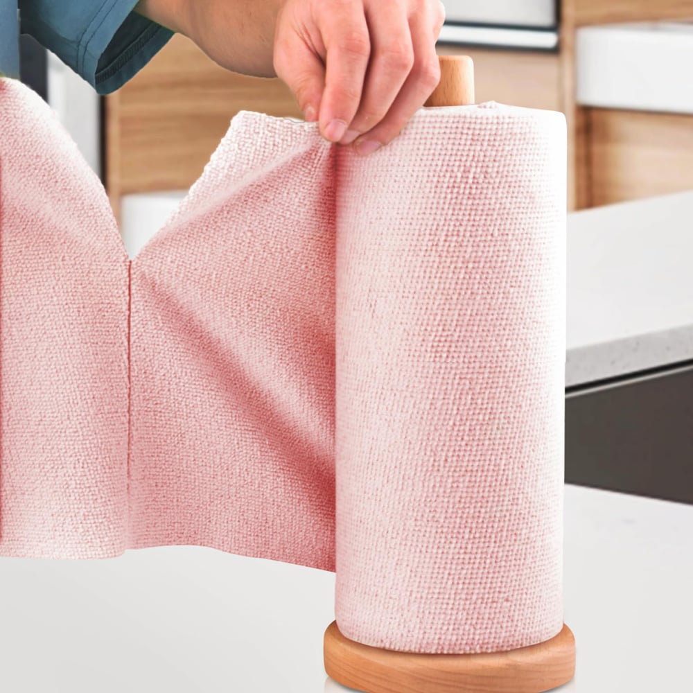 EcoWipe Roll - The reusable alternative to kitchen towels 