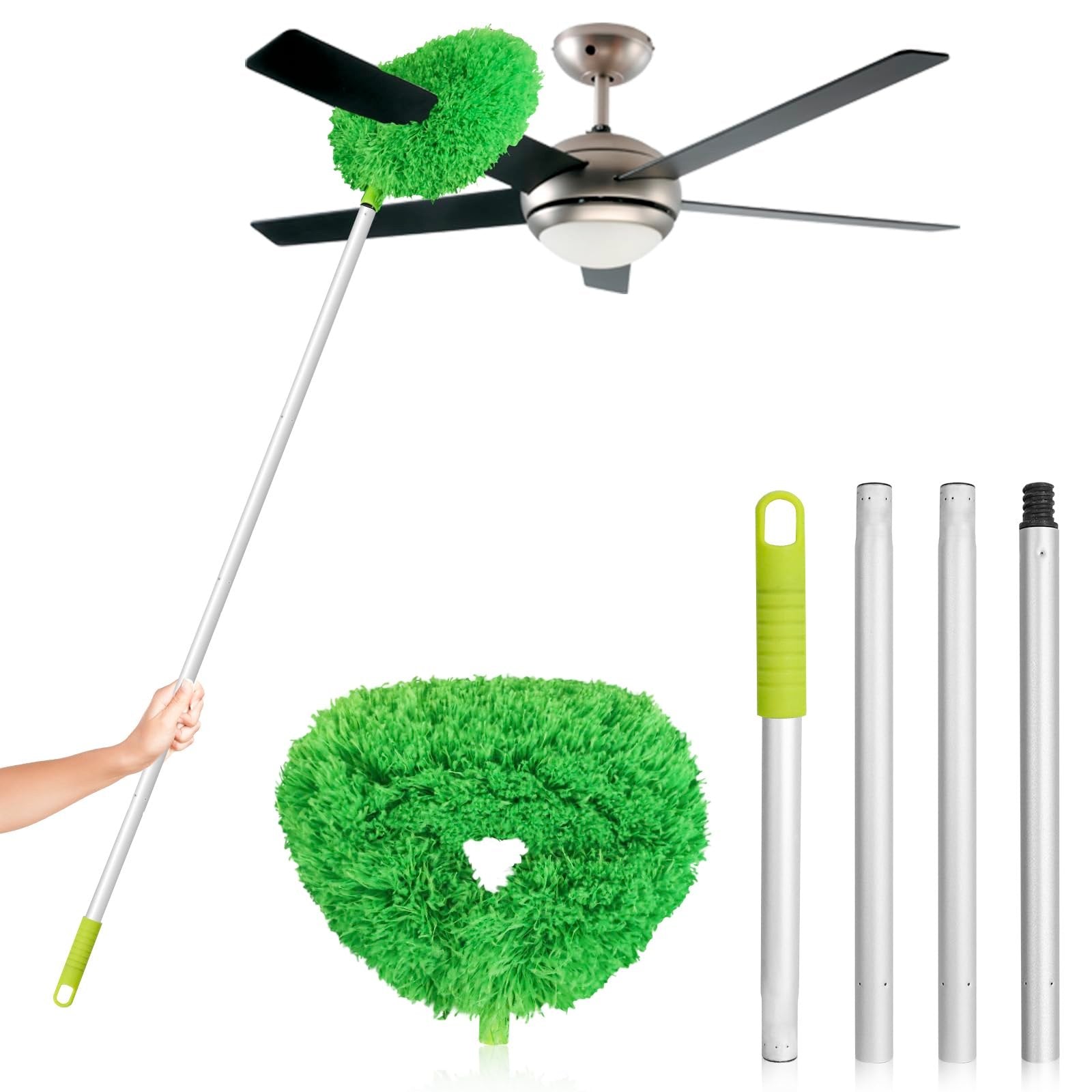 DustFlex - effortless cleaning, even in hard-to-reach places