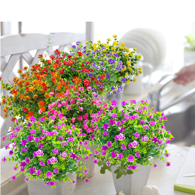 2+3 FREE | BloomAura - Natural floral splendor without maintenance