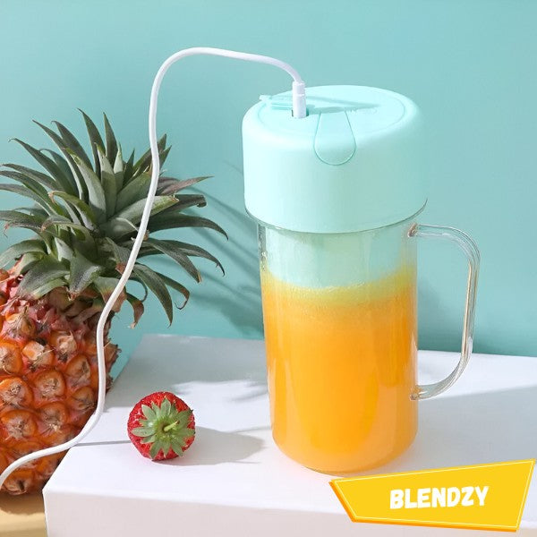 FreshWhirl - Fresh smoothies in seconds, anywhere