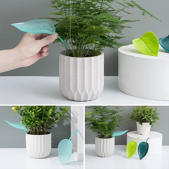3+3 FREE | Leafy - Leaf Design Watering Funnel [Last Day Sale]