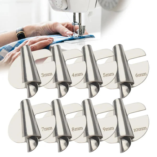 50% OFF | SewPerfect™ Spiral Hem Foot - Set of 8 [Last Day Sale] 
