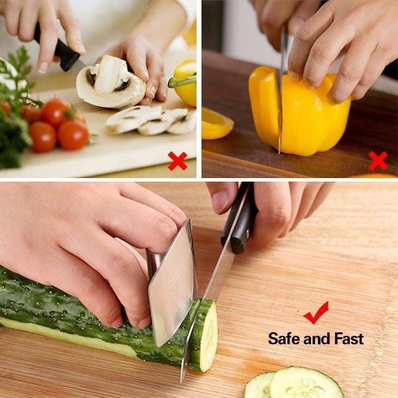 2+1 FREE SliceTin™ - Stainless Steel Slice Protector [Last Day Sale]