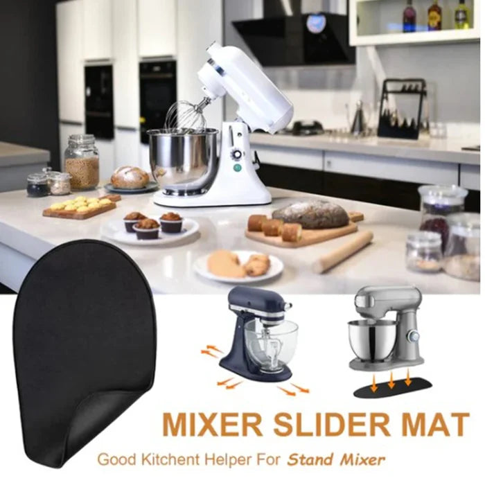 50% OFF | MixerMat - Move your blender easily and quietly! [Last day of sale]