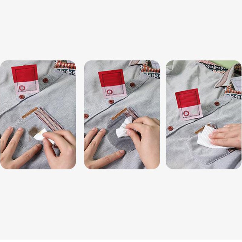 FleckFix - Stain-free in seconds (pack of 20)