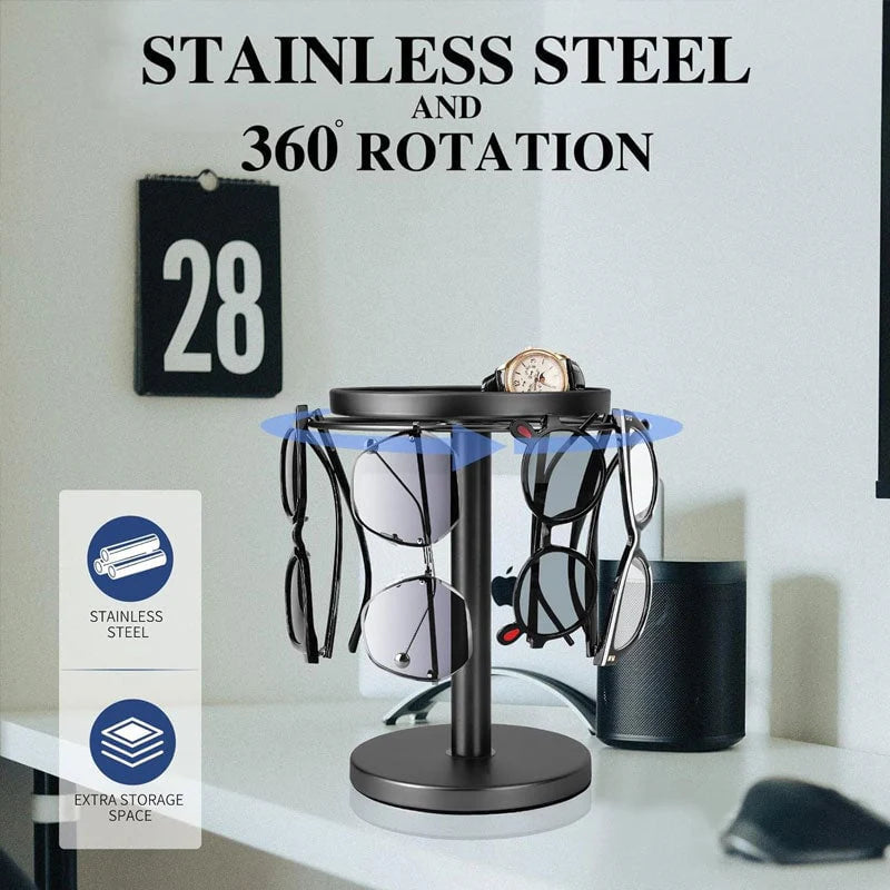 ShadeTower - Your glasses, stylishly at hand!
