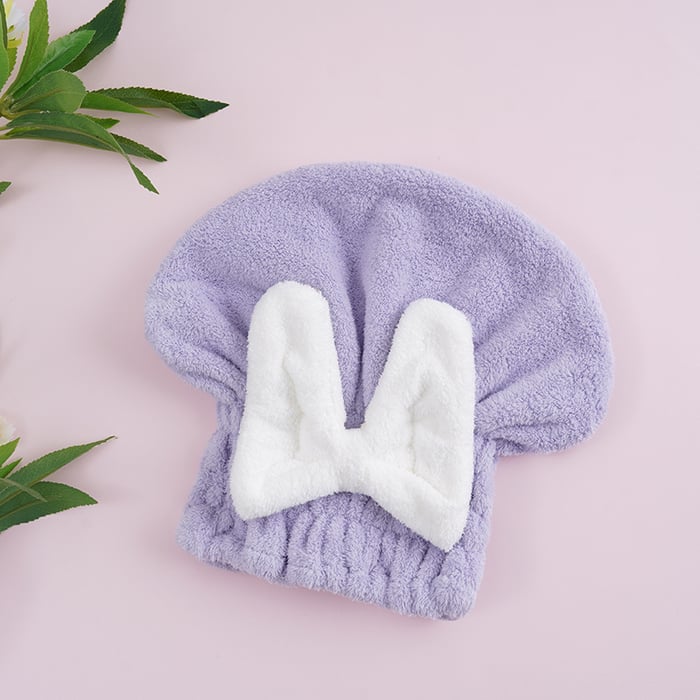 Buy 1+1 FREE | SmoothDry – The super-absorbent hair drying towel for smooth, healthy hair