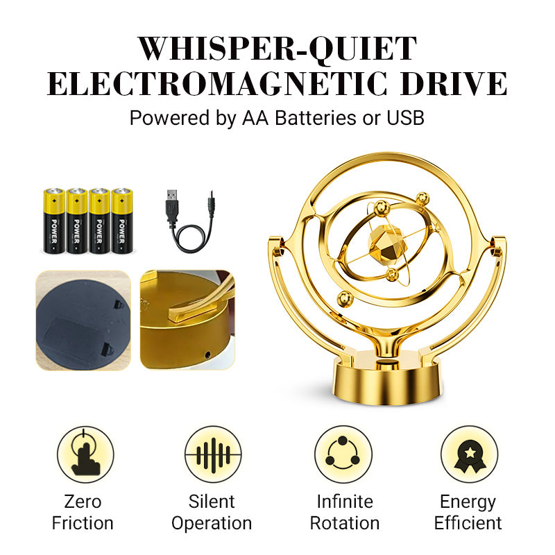 Moderne Bureau Perpetuum Mobiel Schommelbal Ornament