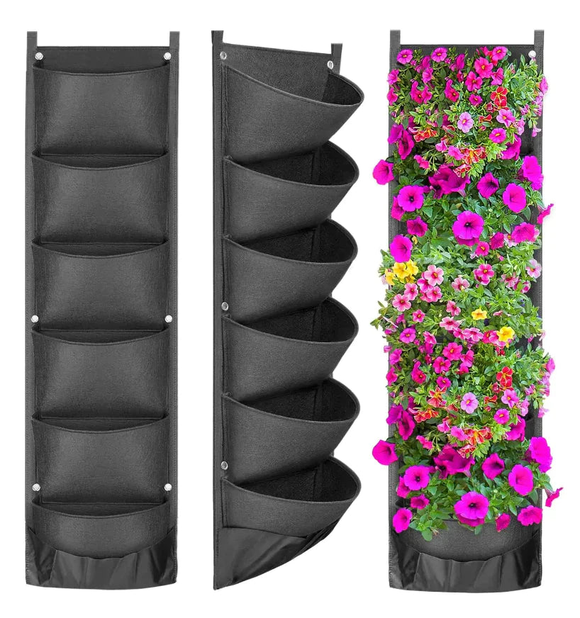 WallNest - Vertical hanging garden plant