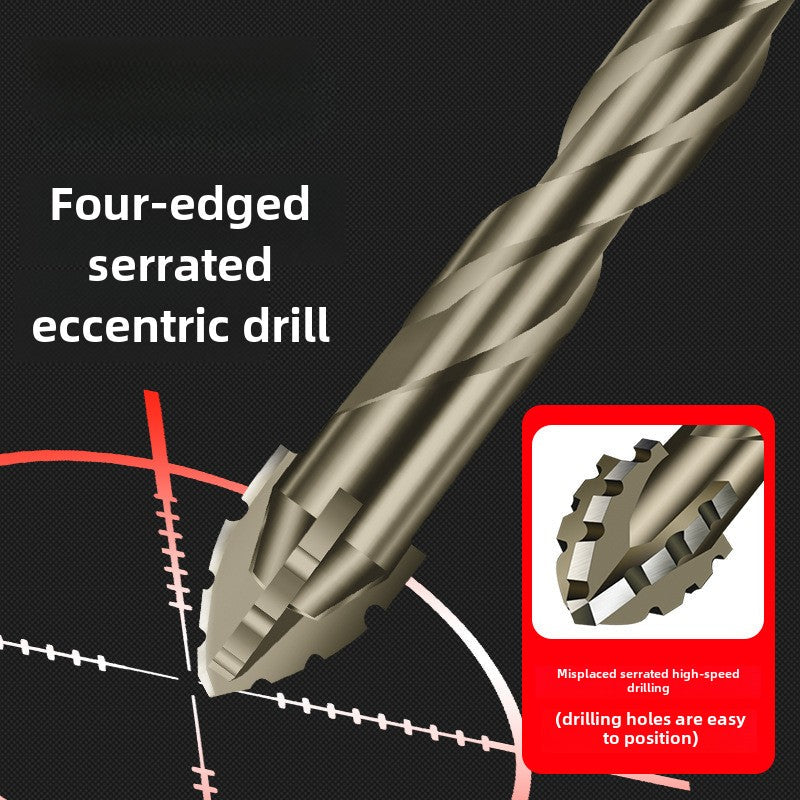 ImpactBore - Instant penetrating power