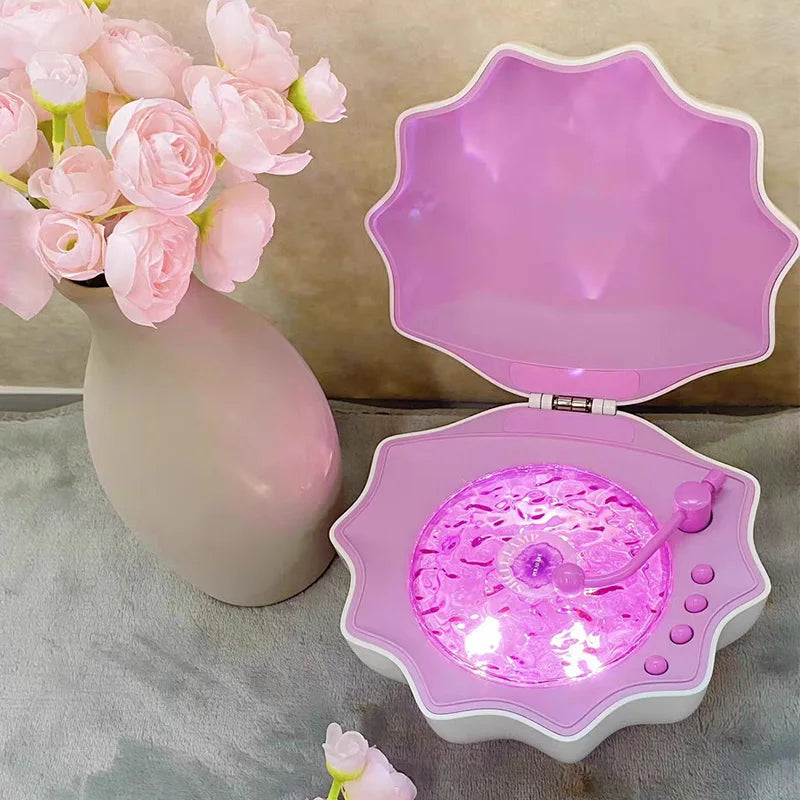 Strakke Moderne Draadloze Bluetooth Speaker voor Stijlvolle Thuisgeluid
