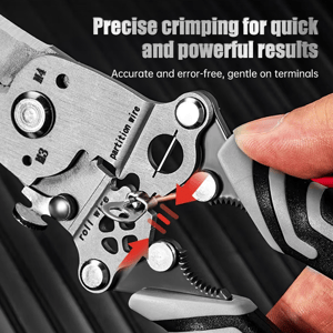 ToolFlex - 8 tools in 1 for every project