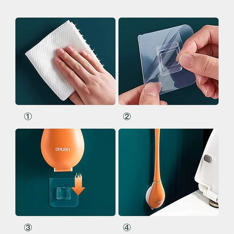 PureSwipe - The Ultimate Silicone Scrub Brush [Last Day Sale]