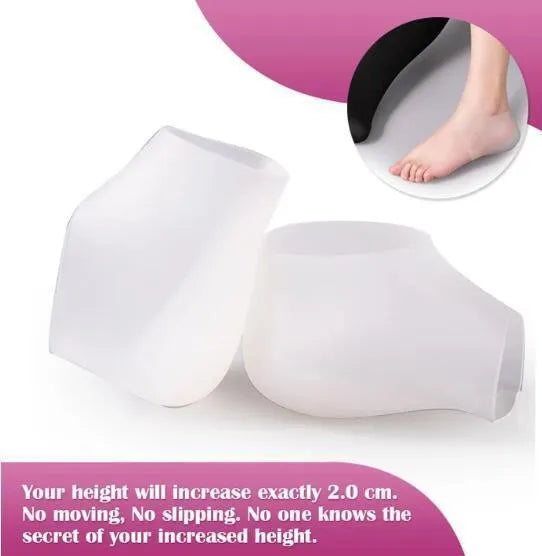Taller™ - Invisible height-adjustable insoles