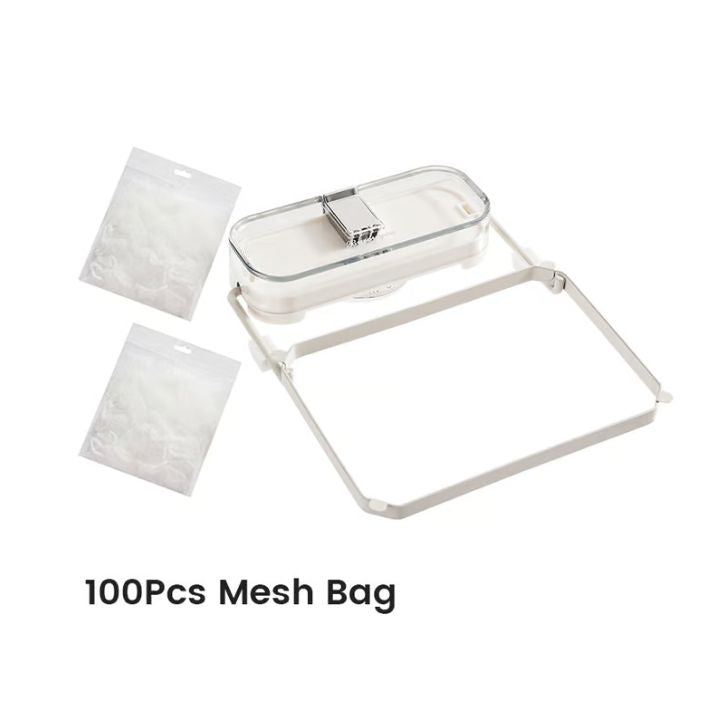 Roestvrijstalen Keukensifonzeef voor Afvoerbescherming