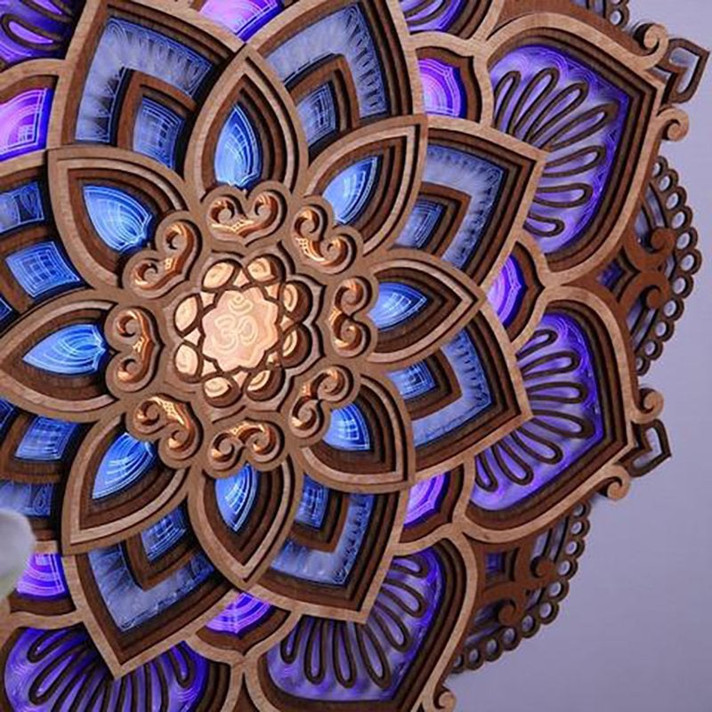 ZenAura - Stylish light for peace and harmony