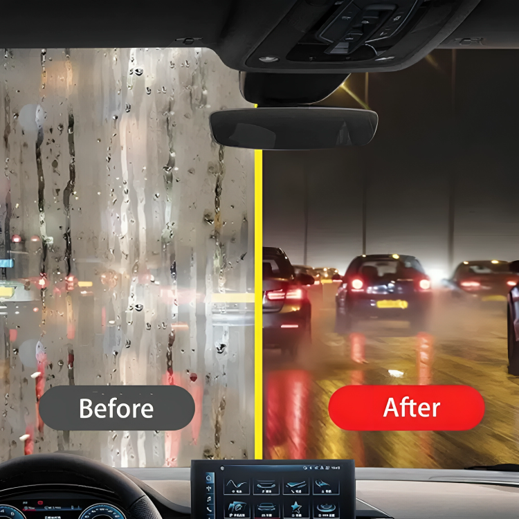 ViewBright™ - Oil Film Remover for Car Windows [Last Day Sale] 