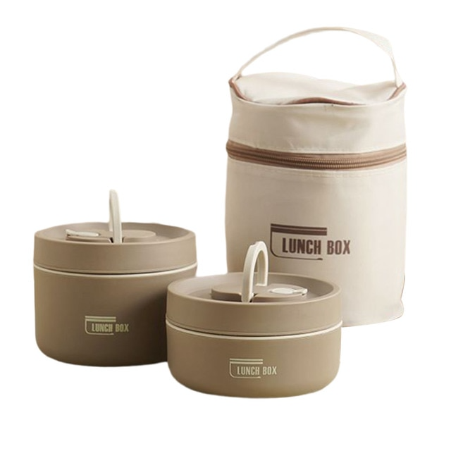 HeatKeep - Enjoy hot meals wherever you want 