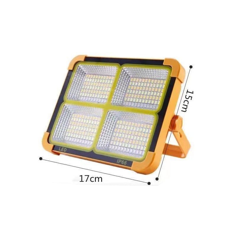 LumaRay - Bright light, without electricity costs 