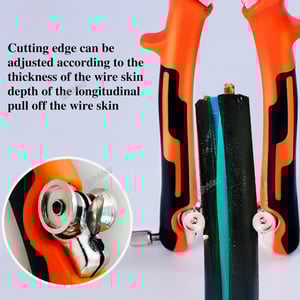 WireSnap - Fast stripping, precise cutting!