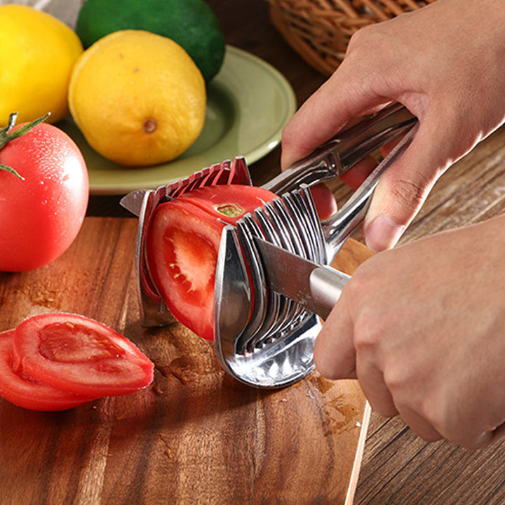 SliceTongs - Multifunctional Cutting Aid [Last Day Sale]