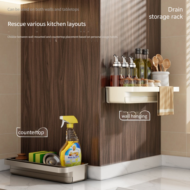 SinkSleek - Smart storage for a tidy kitchen