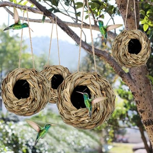 NestHaven - Provide hummingbirds with a safe home every year