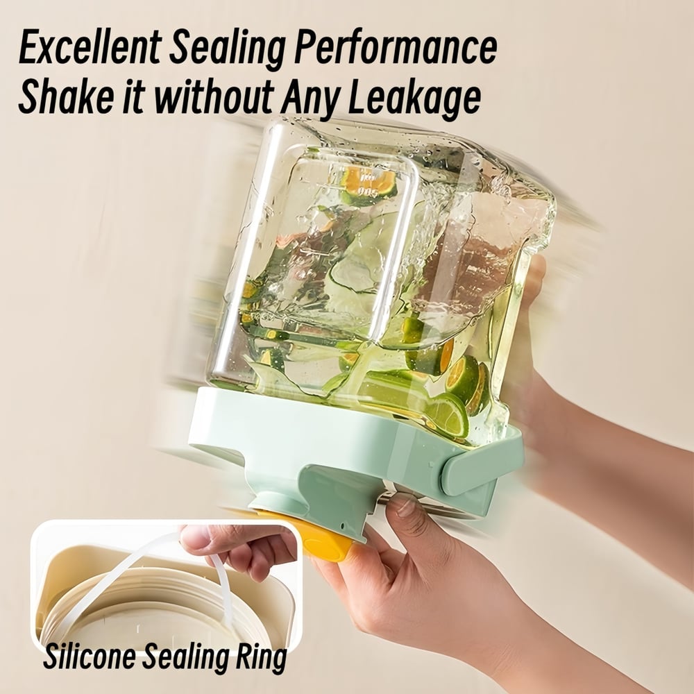PourJoy – Fresh tapping with style!