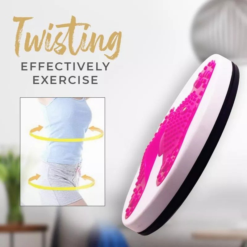 Ergonomische TwistFit Kom met Roterende Taille voor Gemakkelijk Mengen