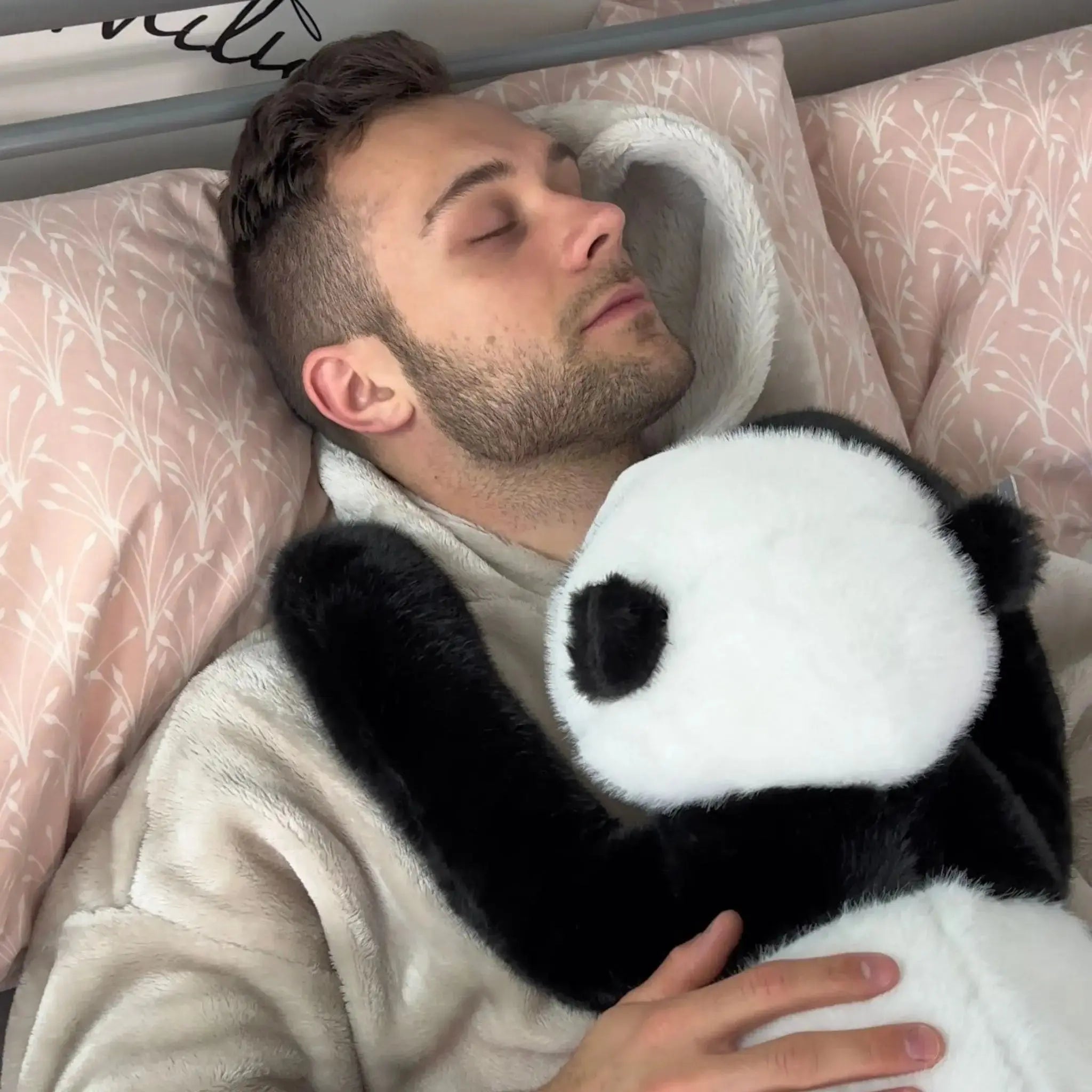 Gezellig Gewogen Knuffeldeken voor Stressverlichting en Ontspanning
