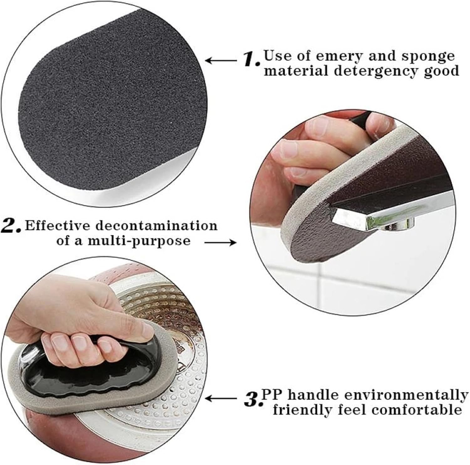 Buy 1+1 FREE | ScrubHero - Clean every last corner! 