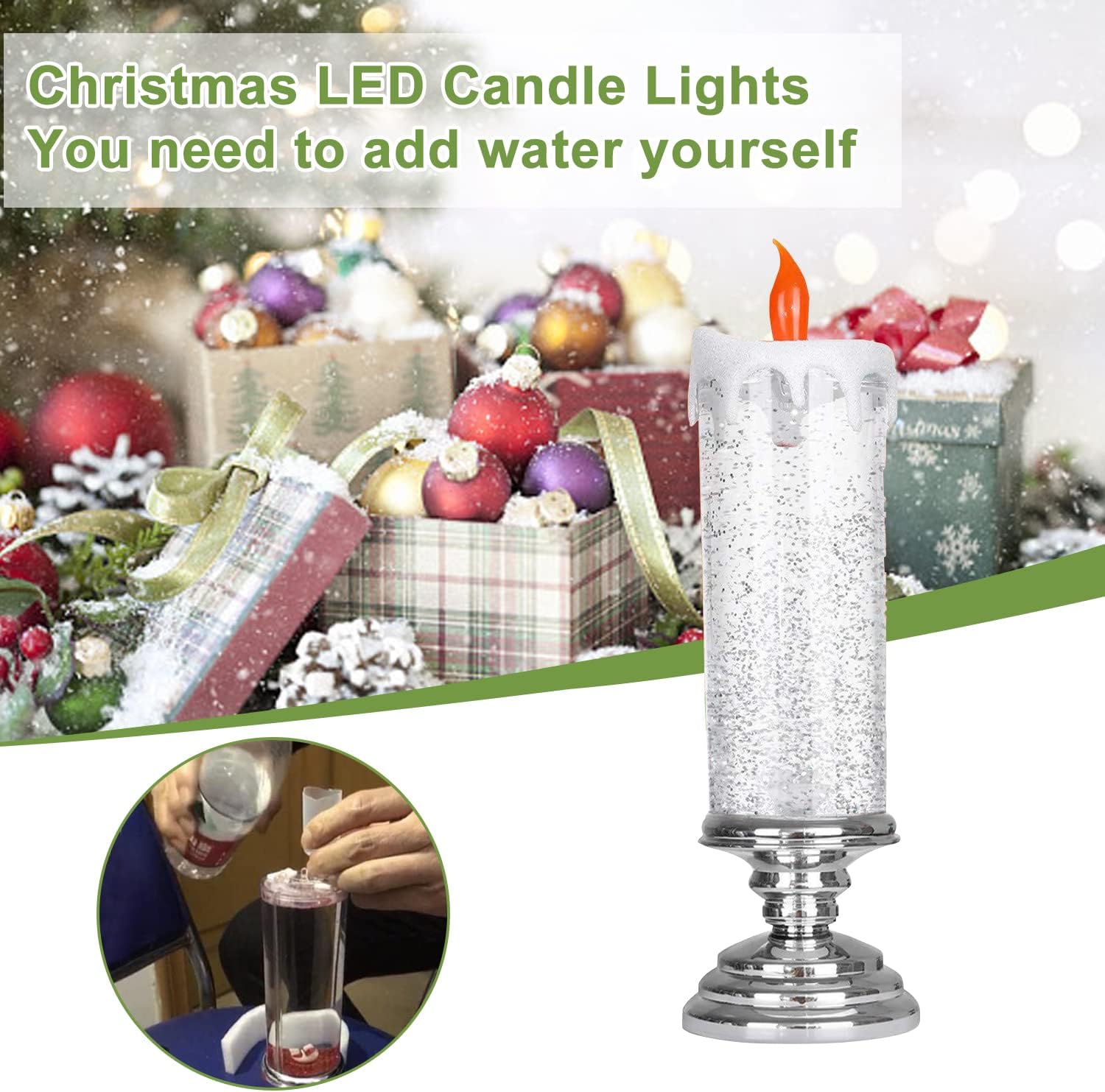 Buy One Get One Free | LumiWonder™ - Make the holidays even more sparkling! [Last day of sale]