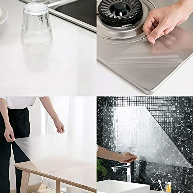 StainShield - stickers to protect against dirt
