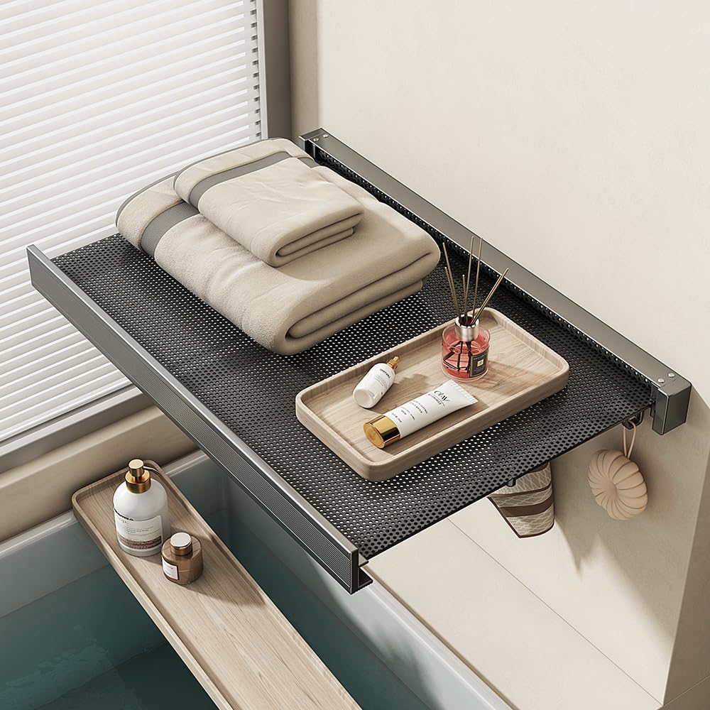FoldAir - More space through foldable drying
