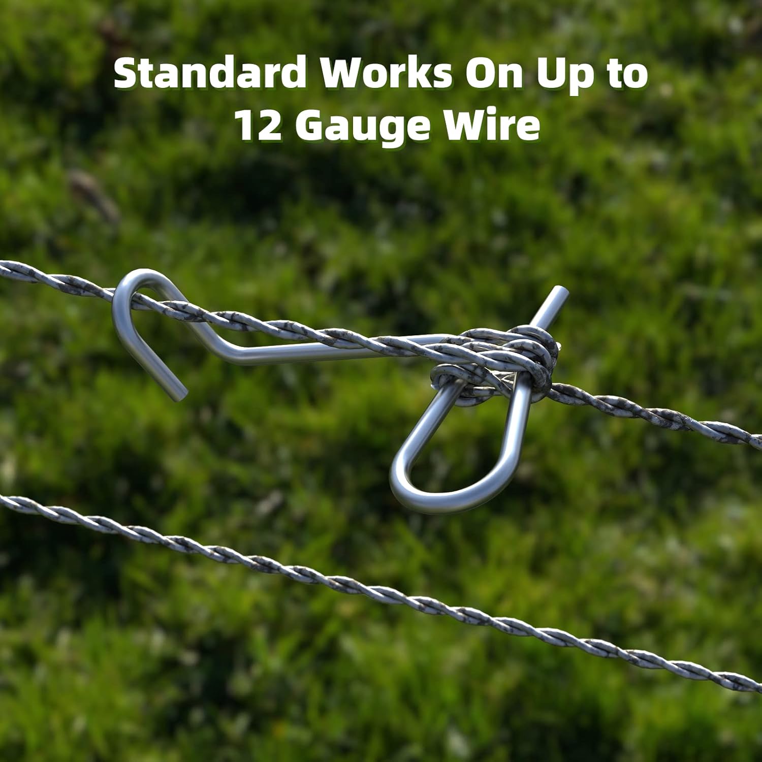 10+10 FREE | FenceFix - repair fences in seconds without effort