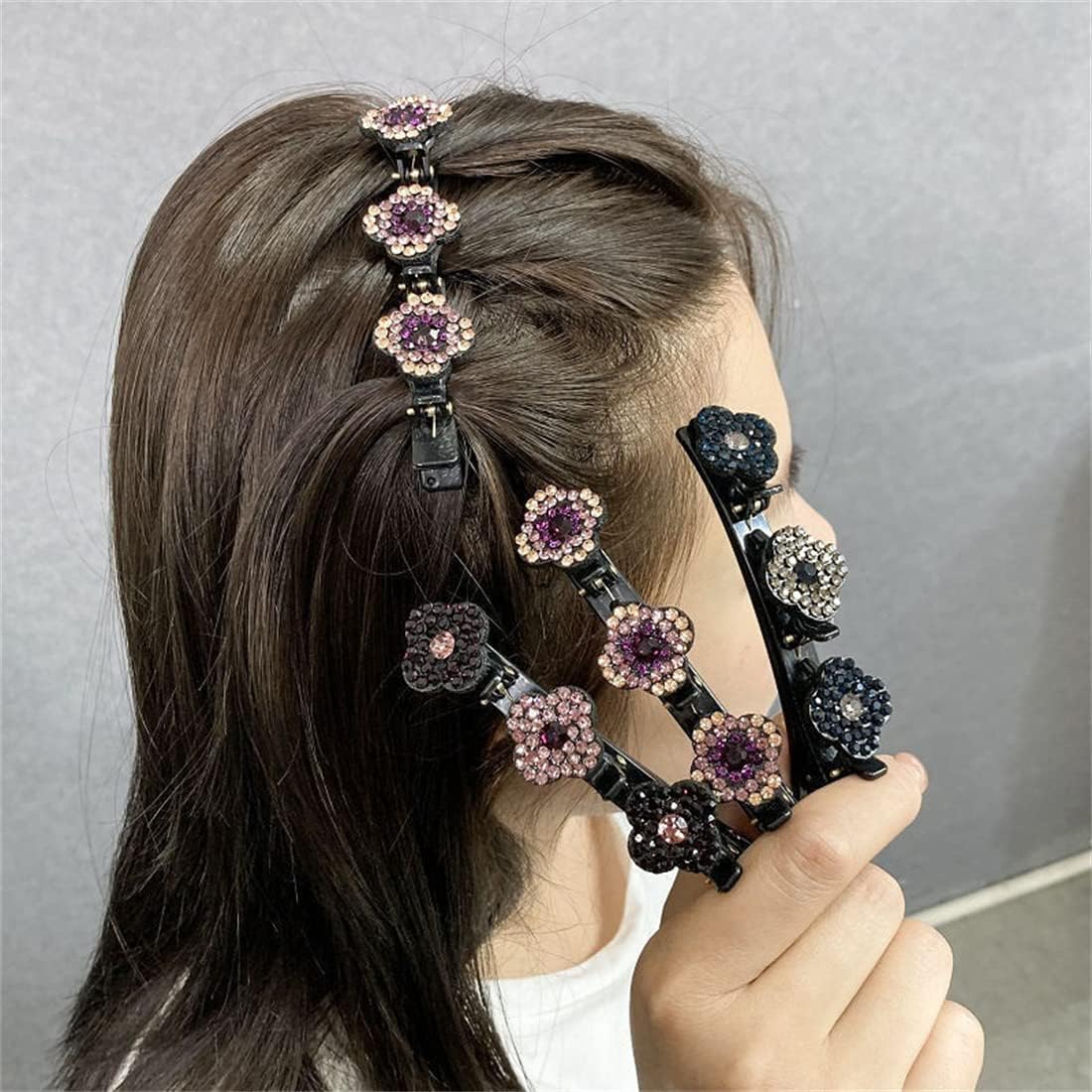Buy 1+1 FREE | GlimmTwist - Instantly elegant hair without effort!
