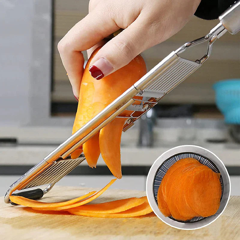 VegMaster - Multifunctional vegetable cutter