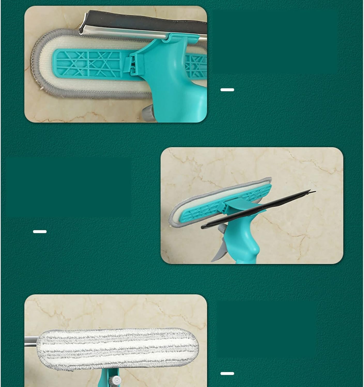 GlassSweep - cleaning windows has never been easier!