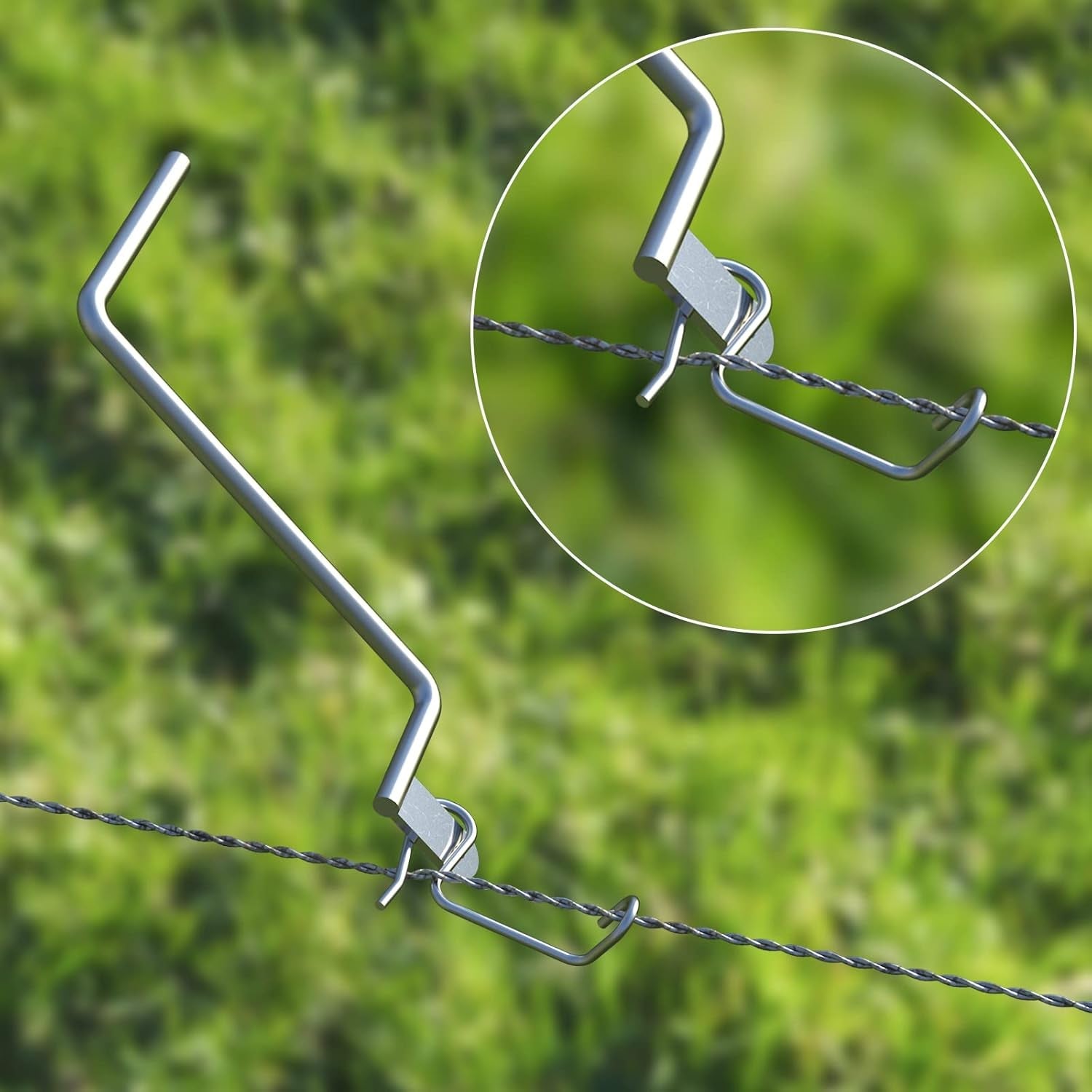 10+10 FREE | FenceFix - repair fences in seconds without effort