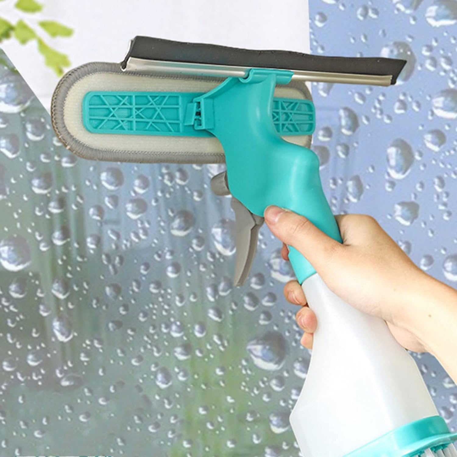 GlassSweep - cleaning windows has never been easier!