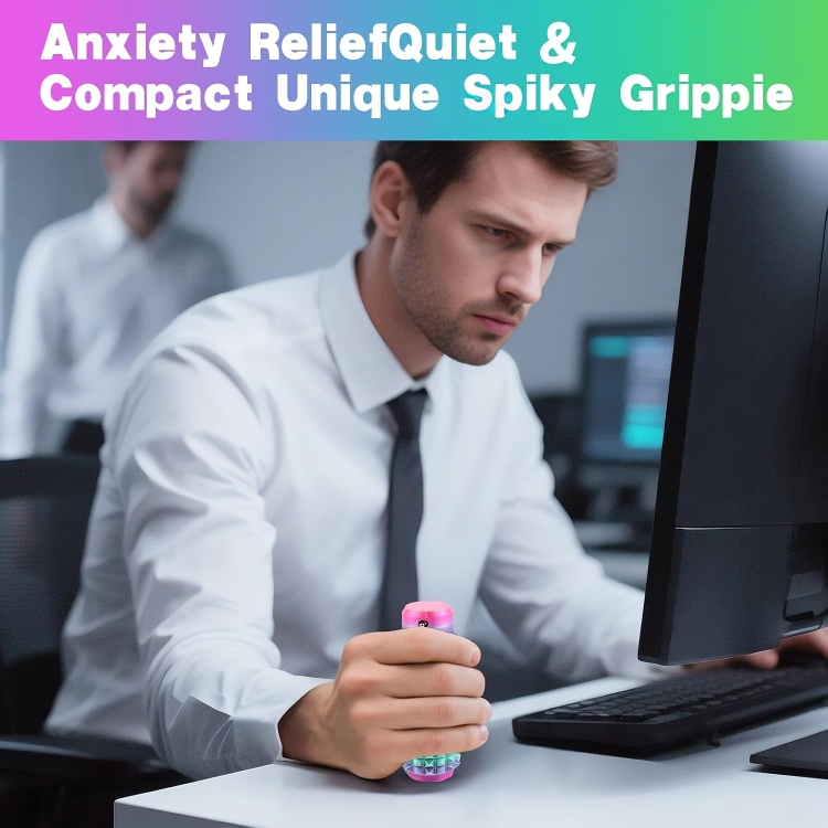Buy 1+1 FREE | CalmGrip – For instant calm and clear thoughts 