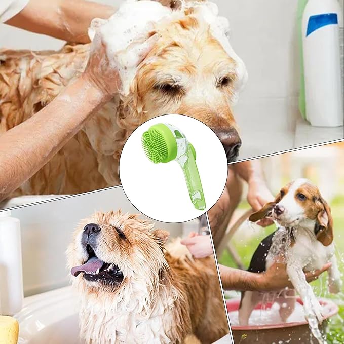 FurryBub - Gentle care &amp; soap dispenser in one